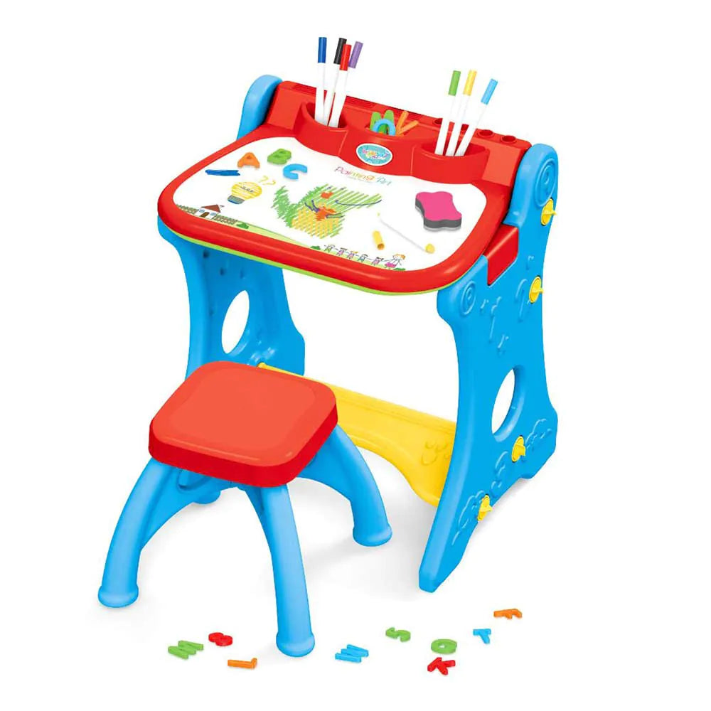 Set karrige dhe tavoline per femije (Ages 3+)