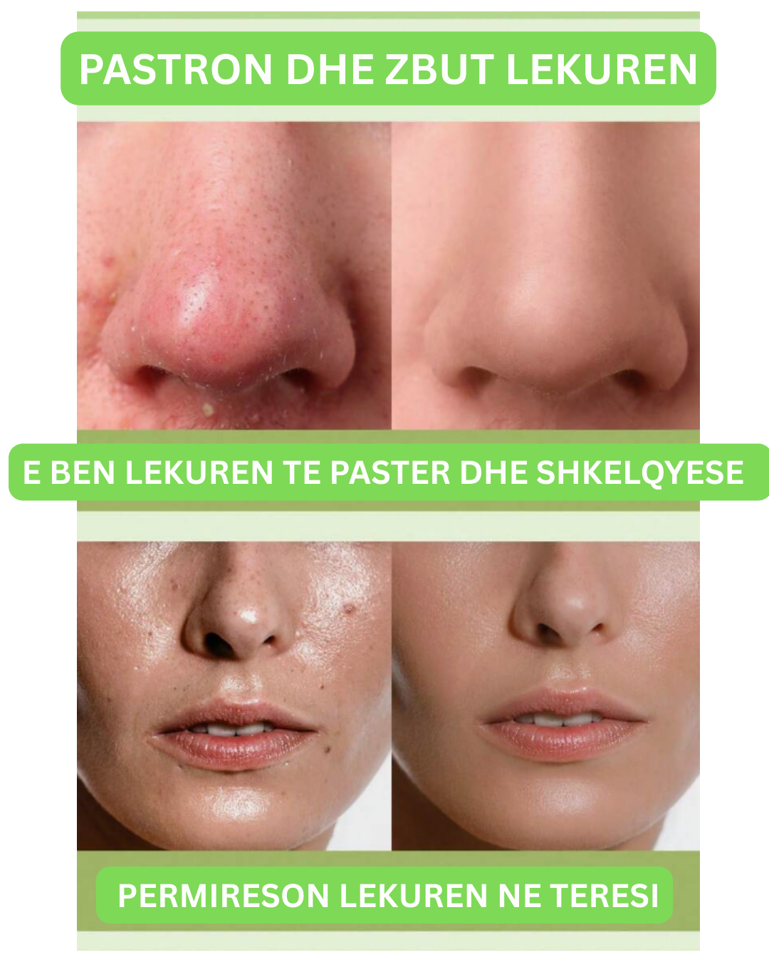 Xhel Pastrues me Aloe Vera për Lëkurë të Freskët (100g)