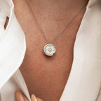 Varëse Compass Silver 925 – Elegancë, Simbolikë & Shkëlqim Premium