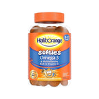 Haliborange Softies – Omega-3 & Multivitamina (3–12 vjeç)