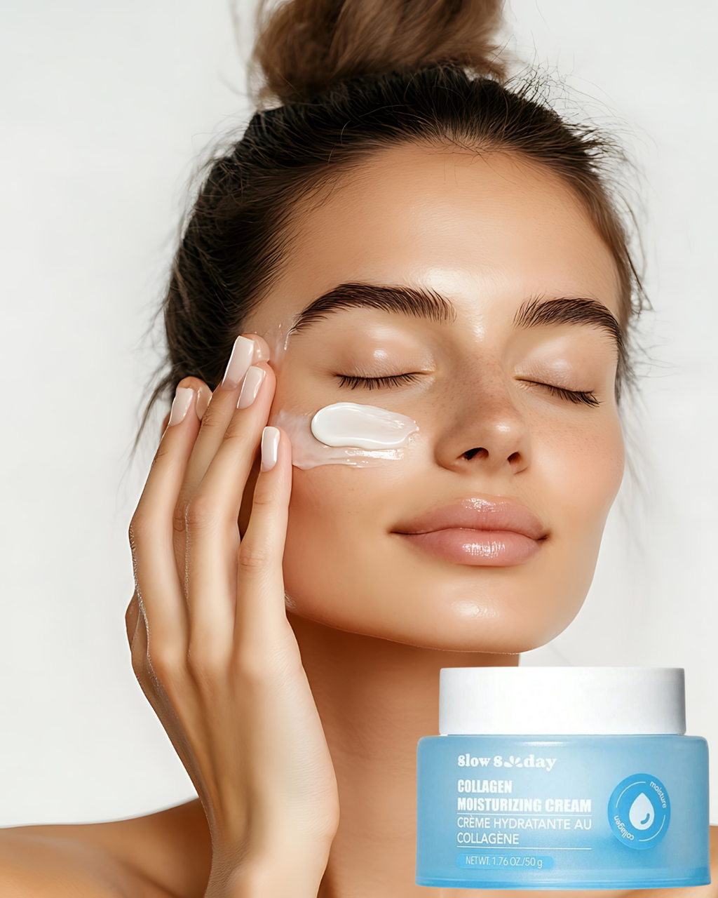 Krem Hidratues me Kolagjen 50g