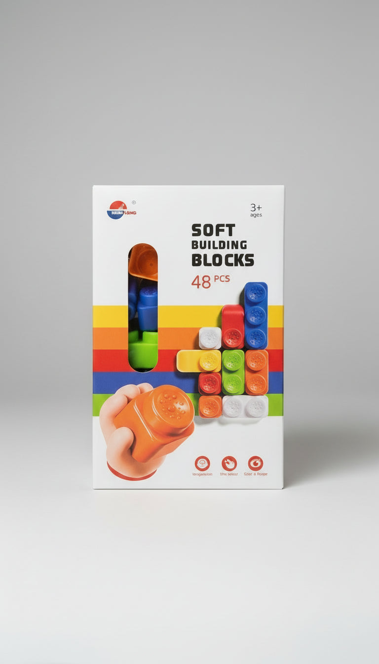 Set me blloqe te buta 48cope – Loder edukative per femije (Mosha 3+)