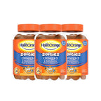 Haliborange Softies – Omega-3 & Multivitamina (3–12 vjeç)