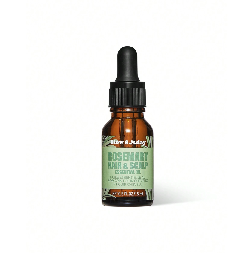 Rosemary Oil for Hair Growth and Strengthening (15ml)