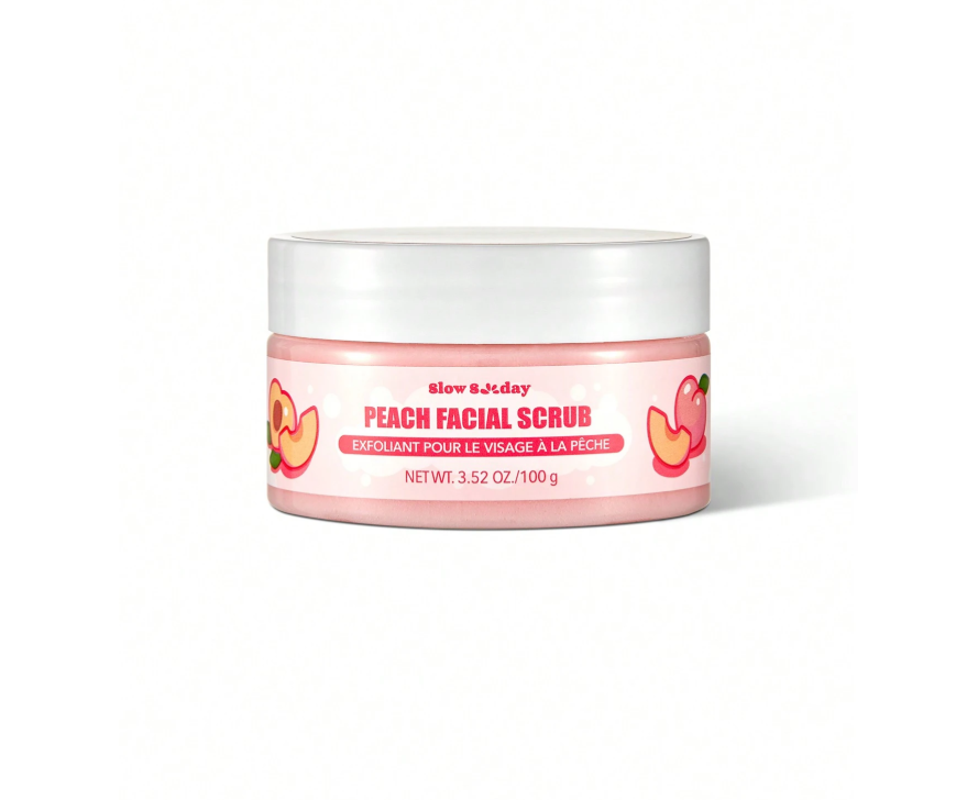 Skrab Fytyre me Pjeshkë për Lëkurë të Butë & të Shkëlqyeshme (100g)