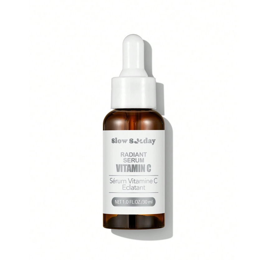 Radiant Vitamin C Serum – Brightening & Glow Booster 30ml