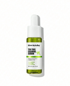 Tea Tree Calming Serum – Kontroll Vaji, Qetësim & Reduktim Akneve 15ml