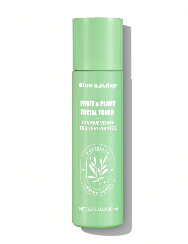 Tonik Fytyre me Fruta & Bimë – Qetësues, Zvogëlon Poret & Ndriçon Lëkurën