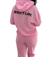 Set “Don’t Care” – Oversized Comfort Wear
