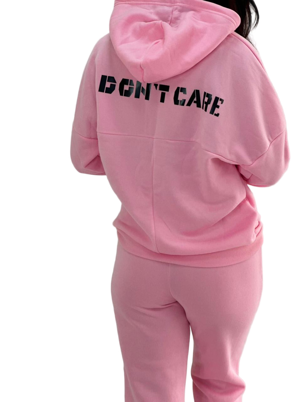 Set “Don’t Care” – Oversized Comfort Wear