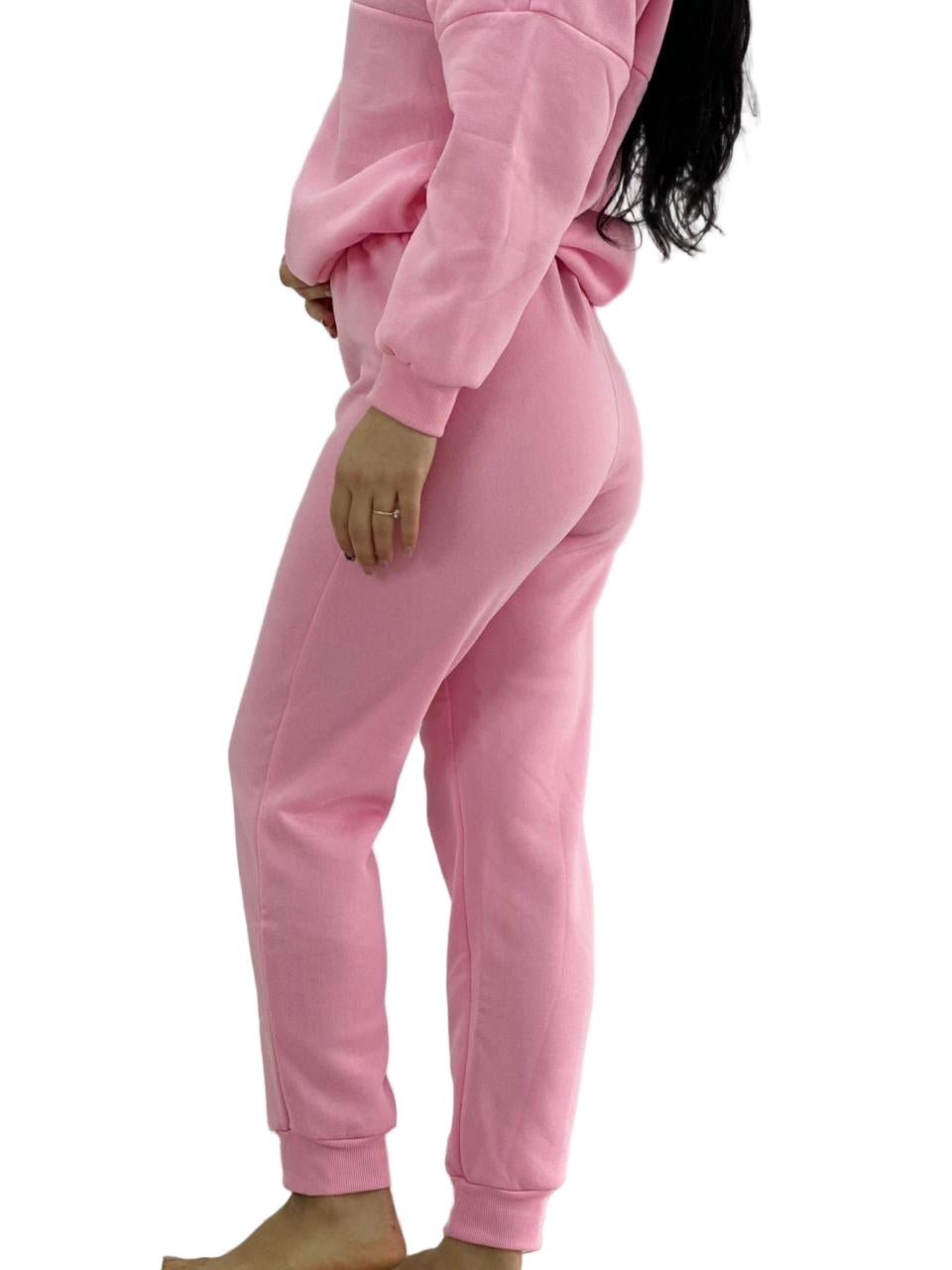 Set “Don’t Care” – Oversized Comfort Wear