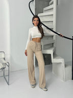 Tuta te gjata pambuk