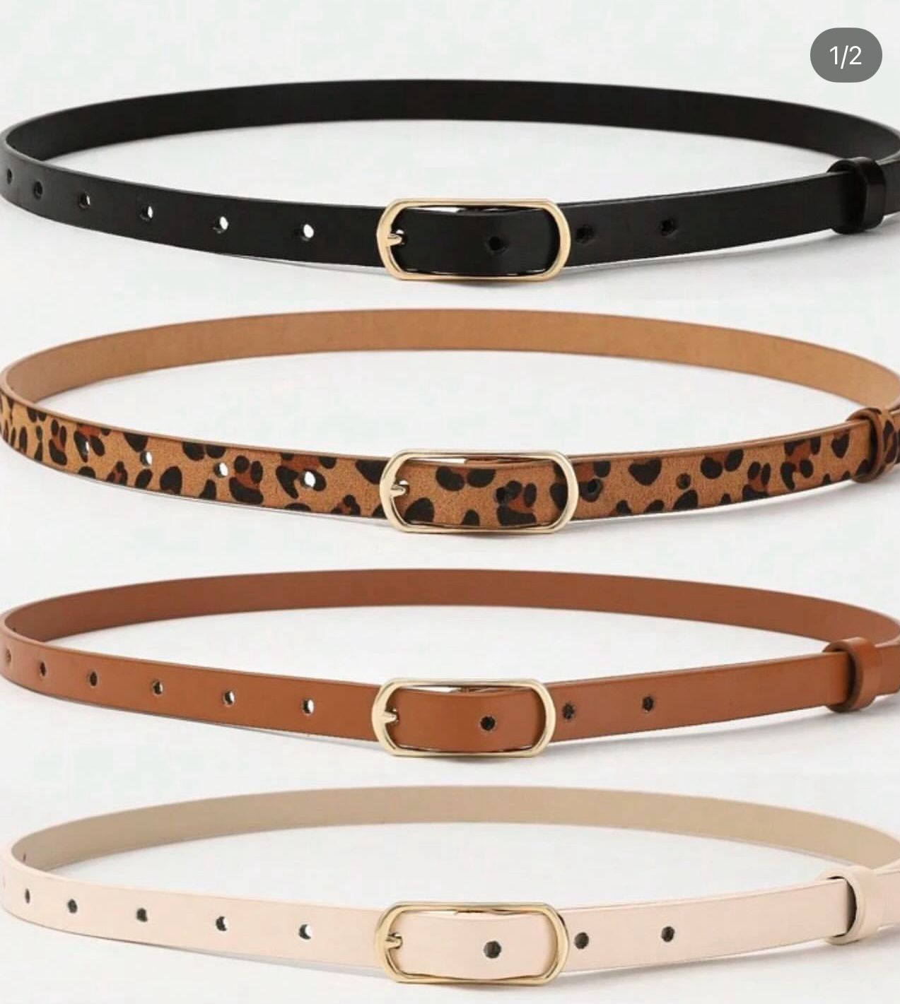 Rripa Minimalistë për Femra - Elegancë për Çdo Veshje