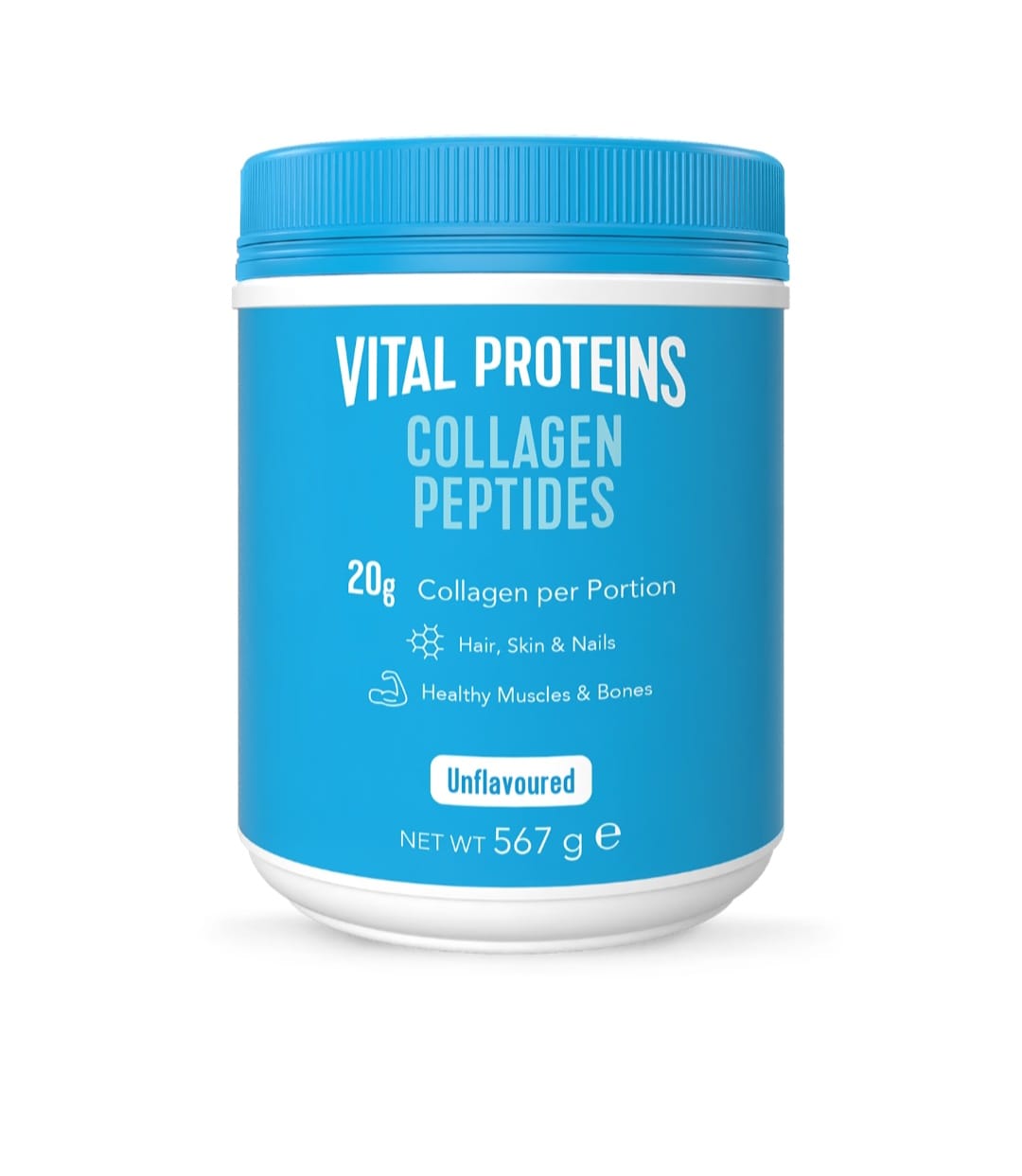 Vital Proteins Collagen Peptides – Kolagjen Peptide pa Shije (567 g)