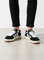 Atlete Unisex Black & White – Model Classic Street | Ultra Comfort