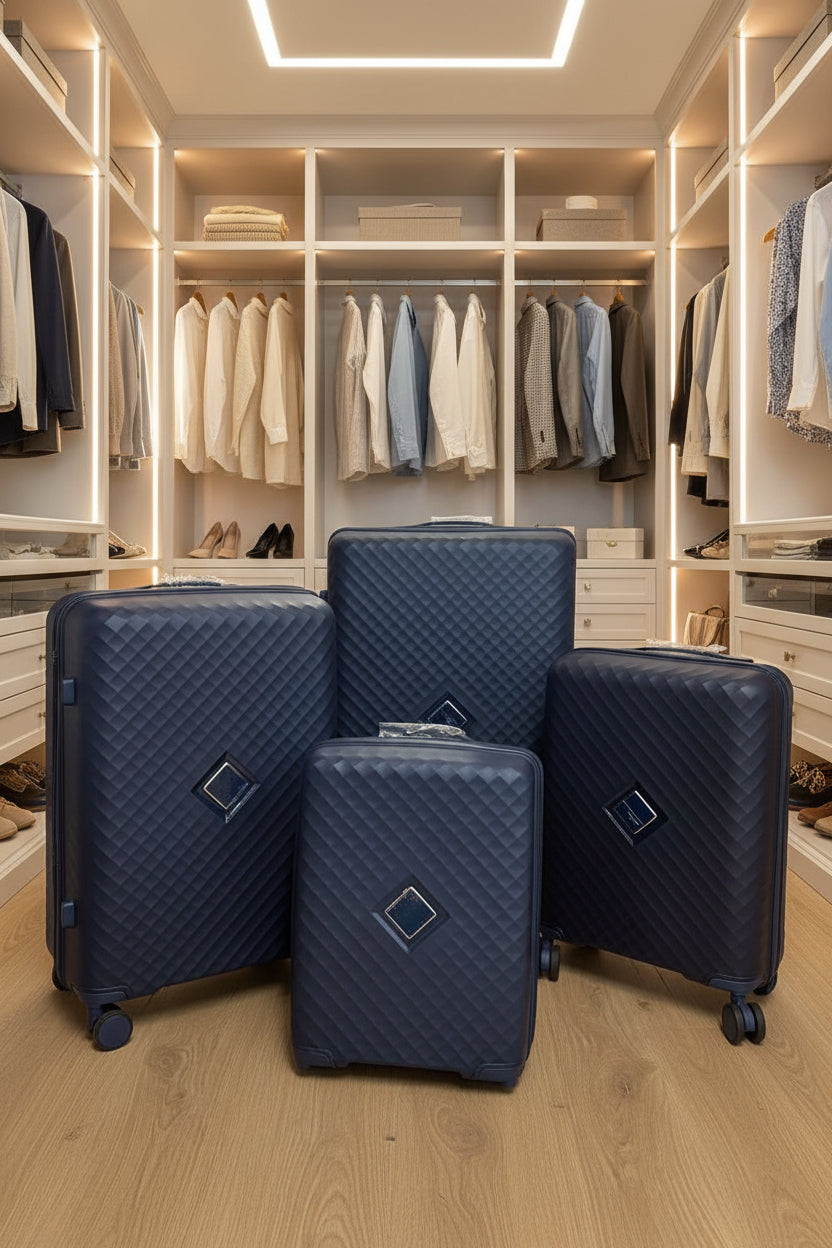 Set me 4 Valixhe – Super Kapacitet & Dizajn Elegant