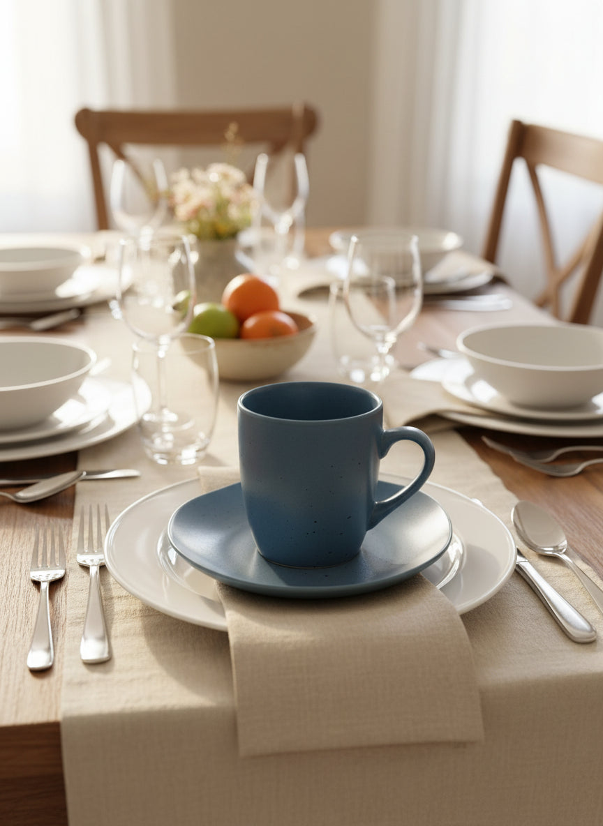 Filxhan Ceramic Blu – Minimalist, Elegant, Premium