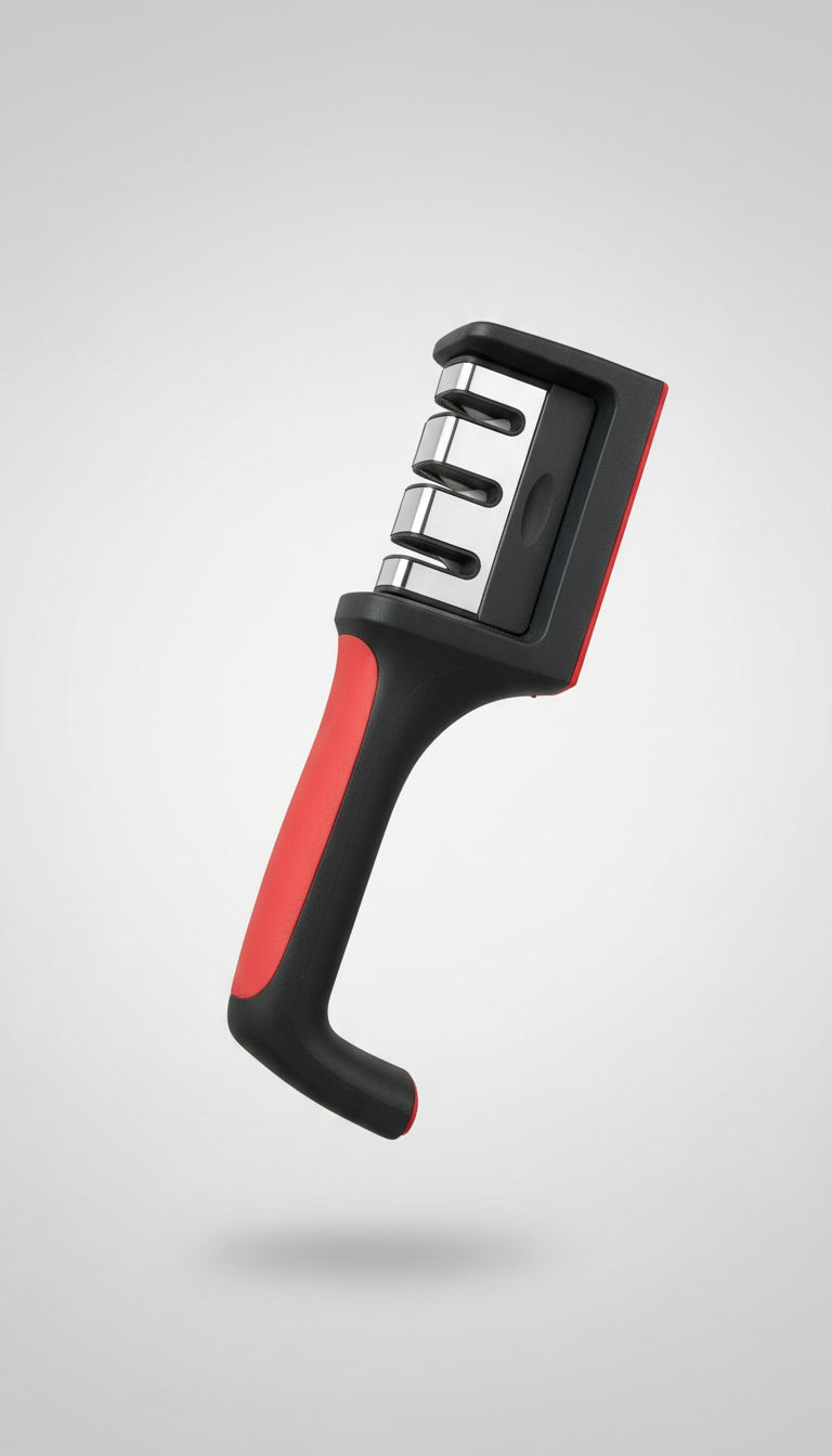 Mprehës Thikash 3-Nivelësh – Profesional & Praktik