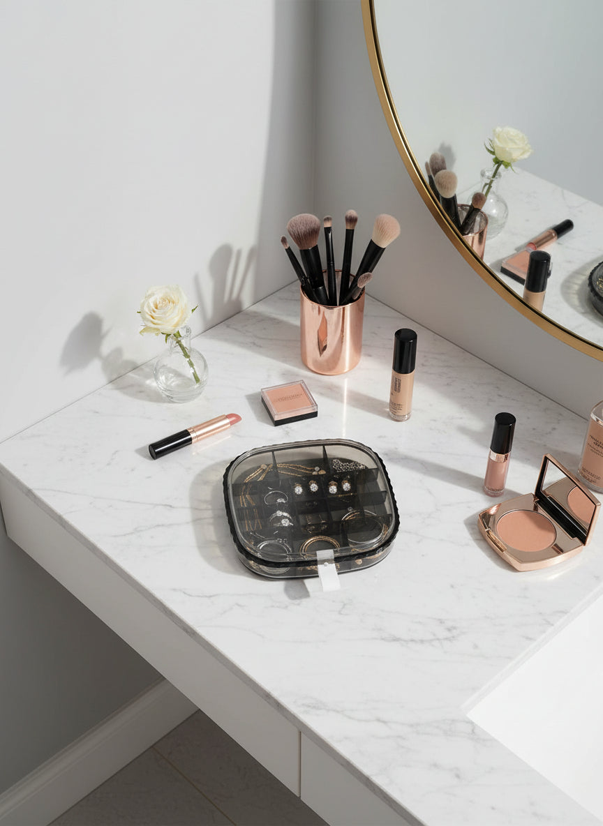 Organizues Bizhuterish me 16 Ndarje