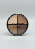 Paletë Blush 4 Ngjyra