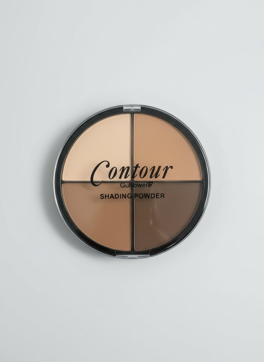 Paletë Blush 4 Ngjyra