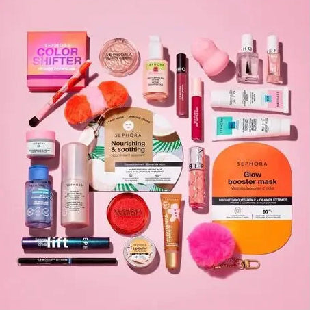 Sephora Collection Beauty Gift Set – Advent Calendar me 24 Produkte Bukurie & Kujdesi